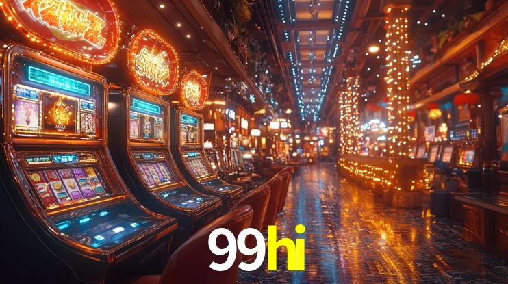 99hi - Cassino Regulamentado Brasil - 99hi.com