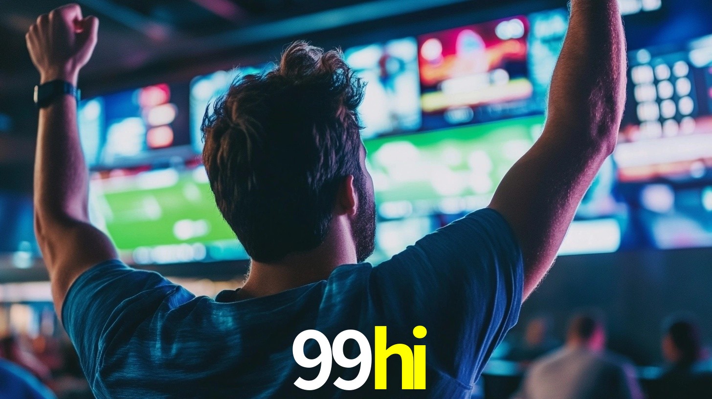 99hi: Seu Especialista em Apostas Esportivas Brasileiras