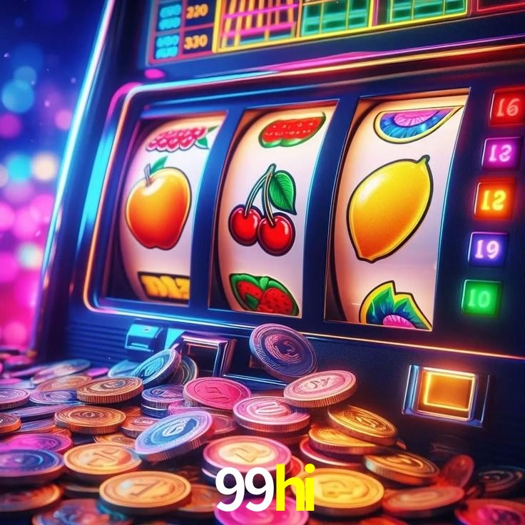 Tecnologia da Plataforma 99hi