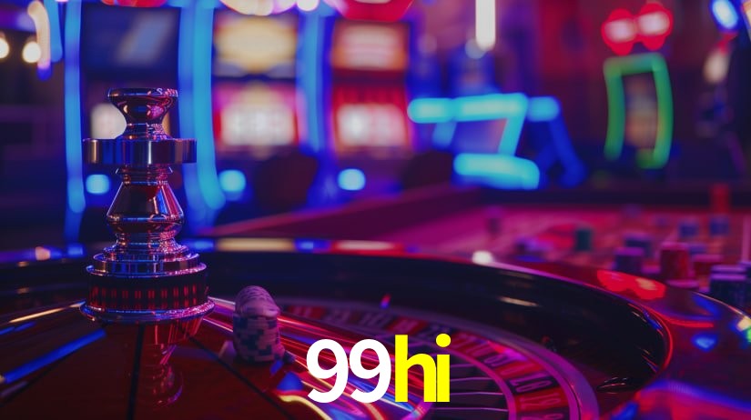 99hi: Jogos de Caça-Níqueis-Altas Recompensas, Roleta-Velocidade, Blackjack-Desafios Máximos