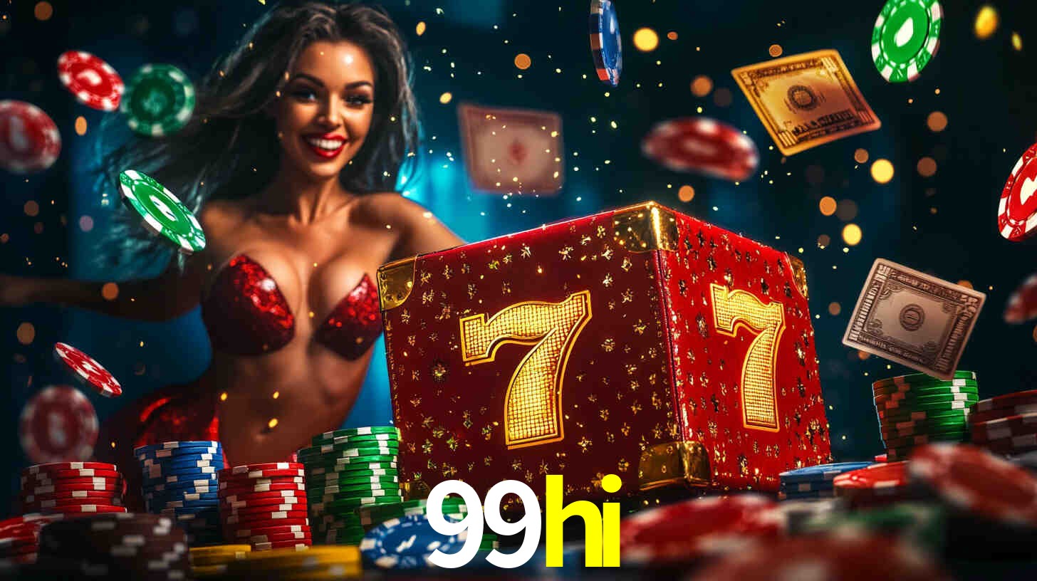 Apostas de Futebol 99hi