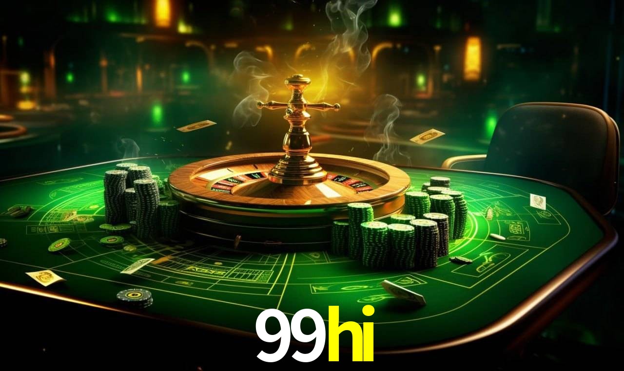 Casino Ao Vivo 99hi