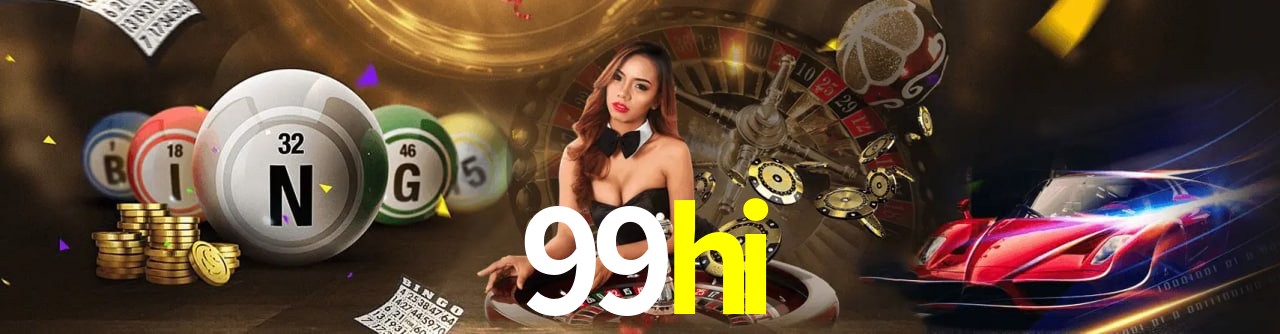 Design Responsivo 99hi