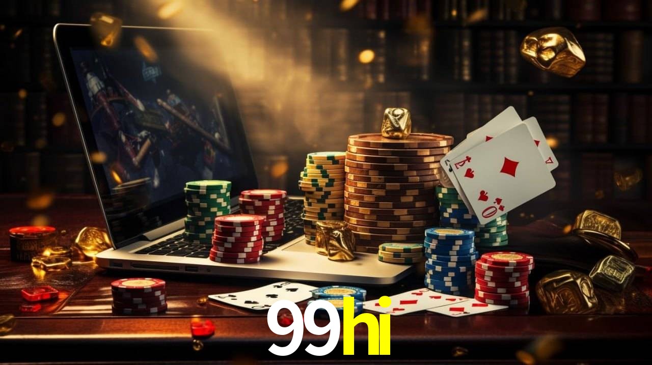Jogos de Slot 99hi