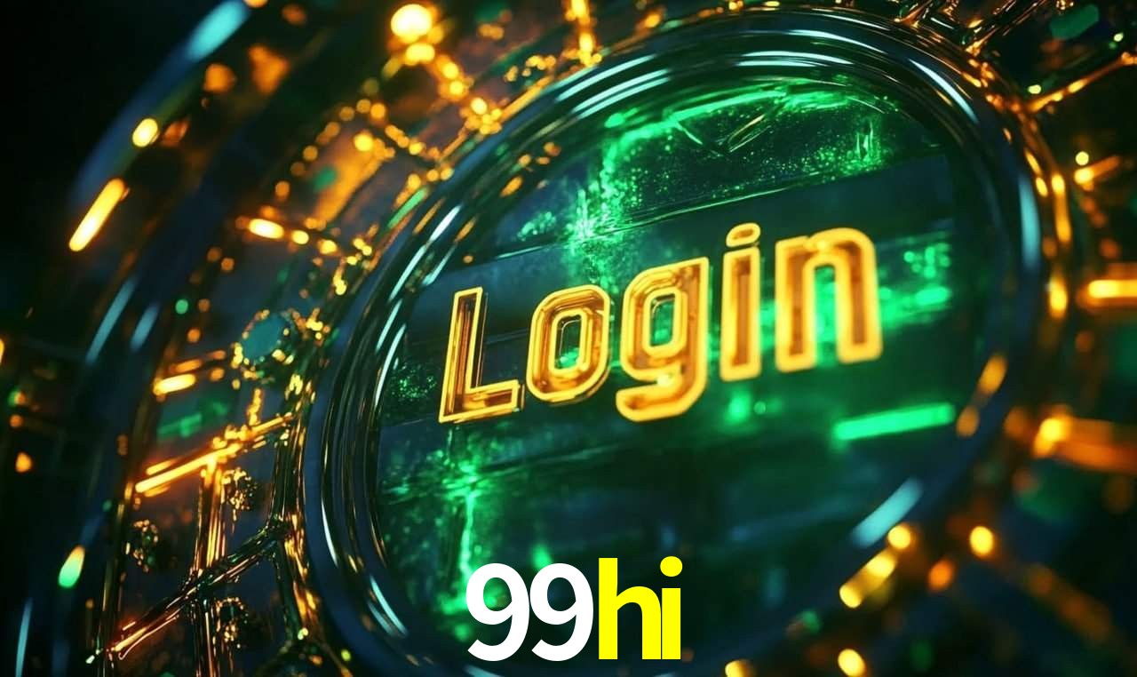 Interface do App 99hi