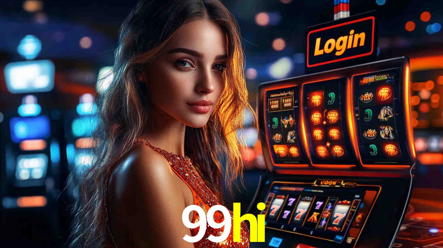Sinta a adrenalina dos jogos de cassino com 99hi