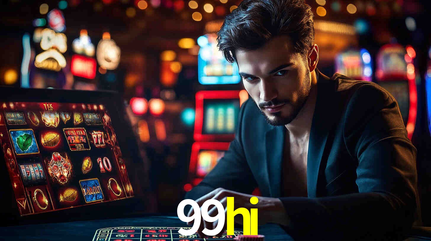 99hi: A Experiência de Casino com Jogos de Mesa ao Vivo