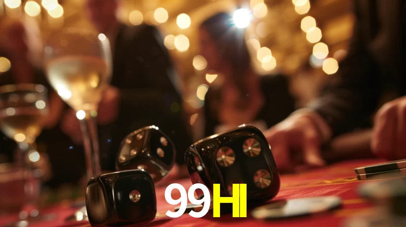 Bônus de Boas-vindas 99HI